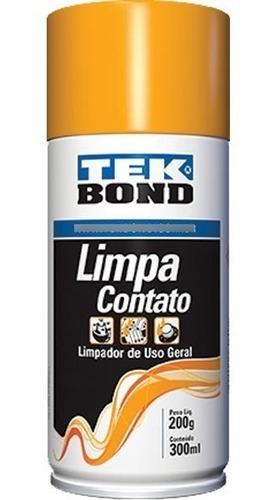 85974) Limpa Contato T. Bond 300ml *ve+;