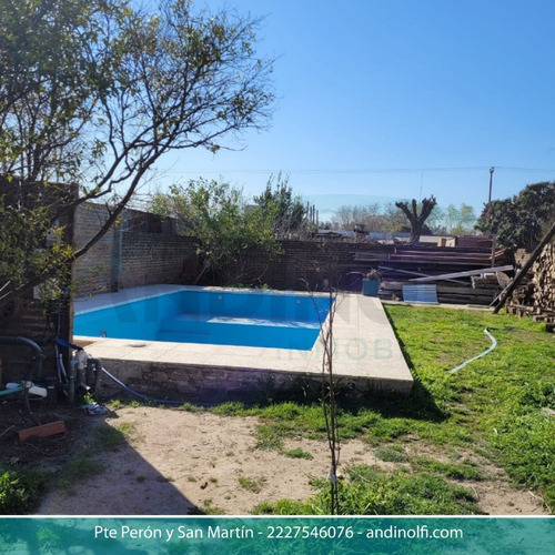 Imagen 7 de 8 de Casa A Refaccionar - Lobos