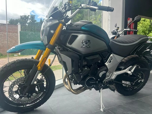 Cfmoto 700 Adv - Cfmoto Canning