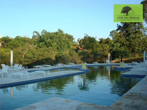 Imagem 10 de 30 de Terreno À Venda, 250 M² Por R$ 290.000 - Granja Viana - Cotia/sp - Te0328