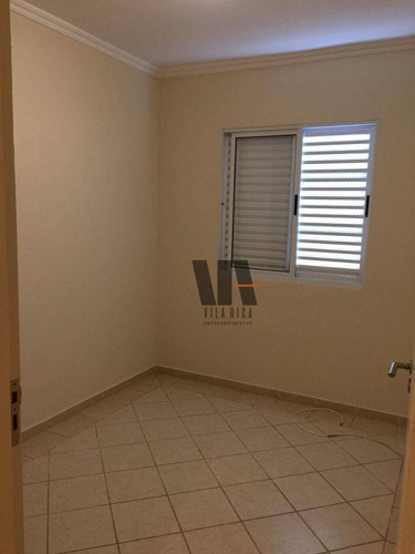 Imagem 10 de 16 de Apartamento 3 Dormitórios - 92 M² Por R$ 365.000 - Parque Campolim - Sorocaba/sp - Ap1081