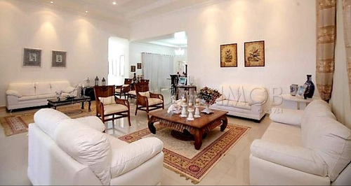 Imagem 2 de 30 de Park Way Smpw Quadra 26, Casa Com 1.150m², 05 Suítes, Lazer Completo. - Villa115702