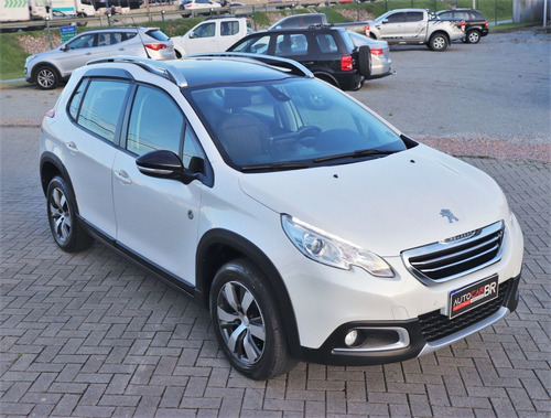 Imagem 5 de 15 de Peugeot 2008 Crossway 1.6 Flex 16v 5p Aut. 2018/2019