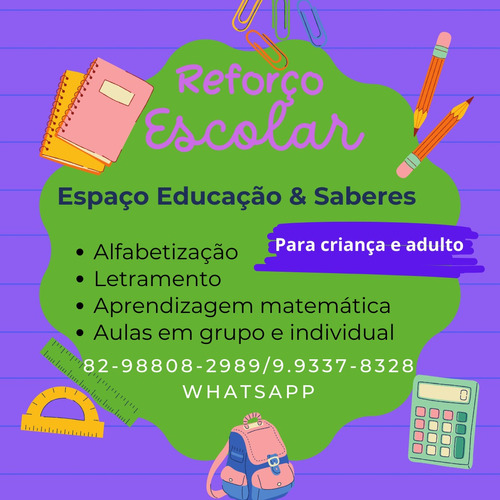 Espaço Educação & Saberes