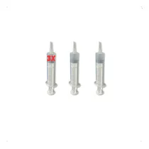 Comprar Kit Com 3 Seringas Descartáveis Bico Cateter 60ml Covetrus