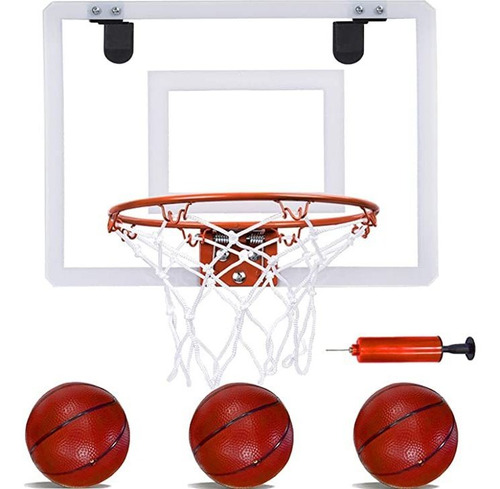 Pikdos - Mini Aro De Baloncesto Para Interiores Para Niños Y