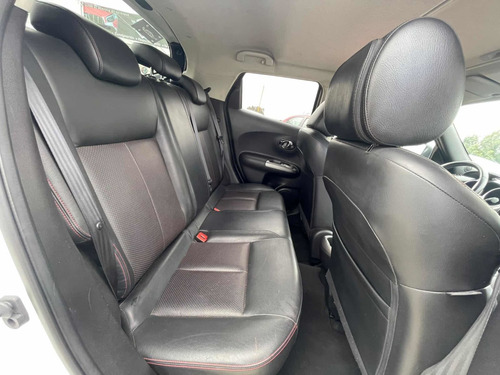Imagen 11 de 15 de Nissan Juke 2017 1.7 Exclusive Navi Cvt