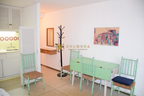 Apartamento En Peninsula, 1 Dormitorios *- Ref: 3702