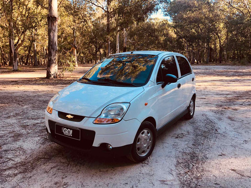 Chevrolet Spark Ls