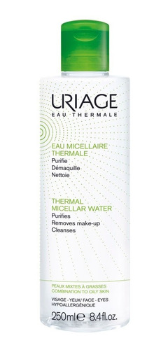 Agua Micelar Termal Uriage - mL a $356