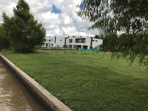Imagen 14 de 14 de Venta Lote 1200 Con Amarras Dique Luján Bo Cerrado San Juan