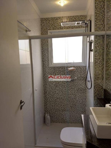 Imagem 18 de 30 de Apartamento À Venda, 57 M² Por R$ 225.000,00 - João Aranha - Paulínia/sp - Ap0706