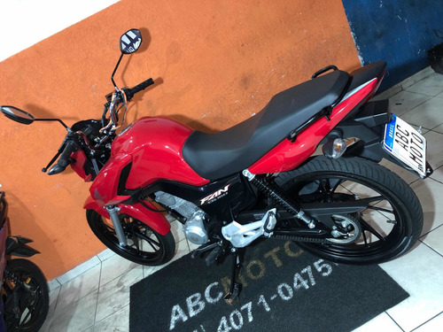 Imagem 3 de 6 de Honda Cg 160 Fan