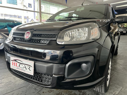 Fiat Uno 1.0 Attractive Flex 5p 5 marchas