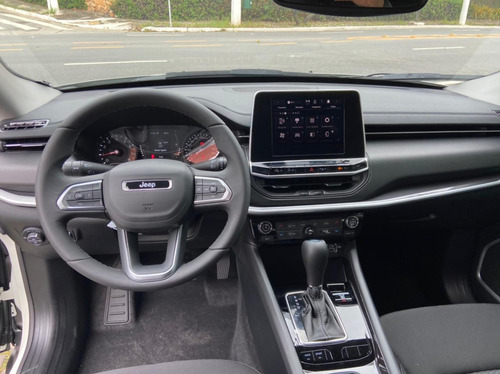 Jeep Compass 1.3 Sport Turbo Flex Aut. (t270) 5p