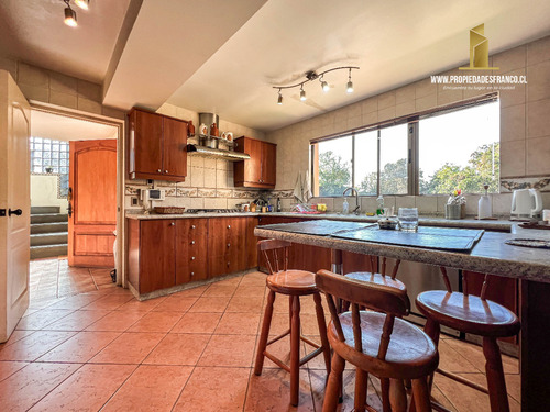Quintero Campomar Iv Vende Exclusiva Casa 5d 6b Piscina