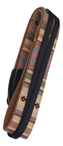 Correa De Cámara De Nailon, Estilo Étnico Vintage, Ajustable