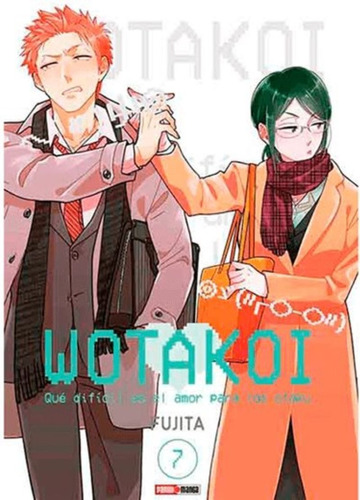 Panini Mangas Wotakoi 6-10 Español Latino