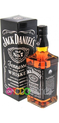 Jack Daniel´s 750