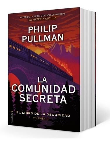 La Comunidad Secreta - El Libro de La Oscuridad 2 - Pullman,