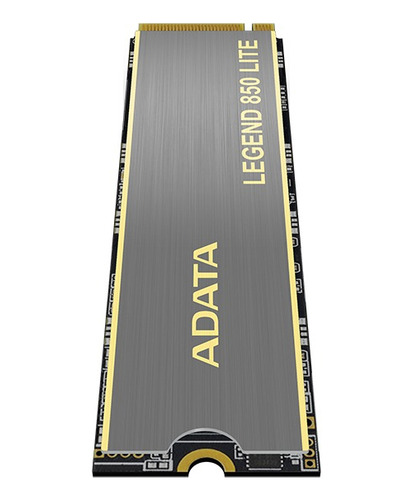 Ssd Adata Legend 850 Lite 500gb Pcie Gen4x4 Nvme Apto Ps5