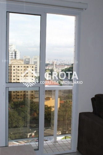 Lindíssimo Apartamento No Bairro Jardim São Paulo. - 1051