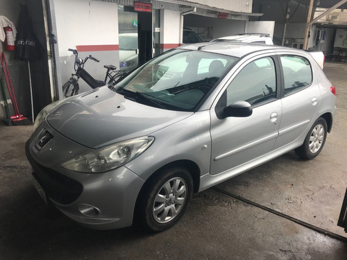 Imagem 1 de 12 de Peugeot 207 Hr S Flex Manual 4 Portas