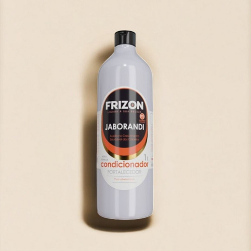 Condicionador Frizon Max Force Jaborandi 1 Litro