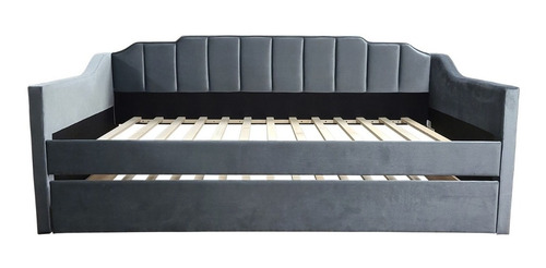 Imagen 4 de 6 de Cama Canguro Elegante, Daybed Estilo Moderno
