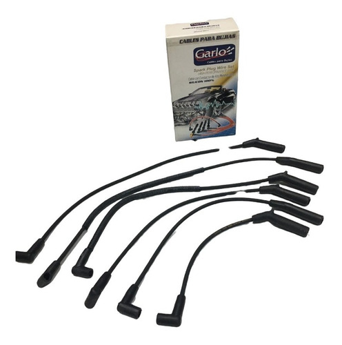 Cables De Bujias De Chrysler, Dodge, Plymouth 3.3, 3.8 90-95