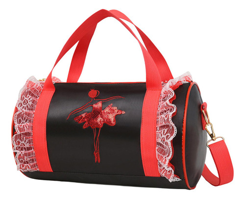 Bolsa De Baile De Ballet, Bolsa De Lona Para Bailarina,