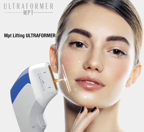 Mpt Ultraformer Mpt Hifu Microfocado +10 Cartuchos De Brinde