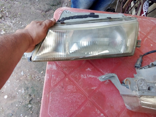 Par De Faros Delanteros Daewoo Cielo 