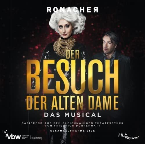 Cd: Der Besuch Der Alten Dame