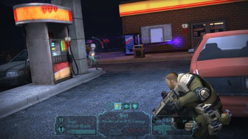 Xcom: Enemy Unknown - Xbox 360