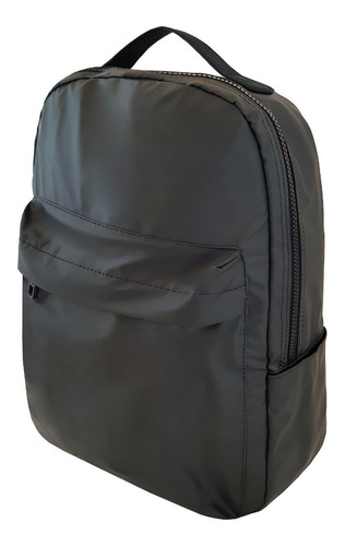 Mochila Unisex Plastificada Impermeable Urbana