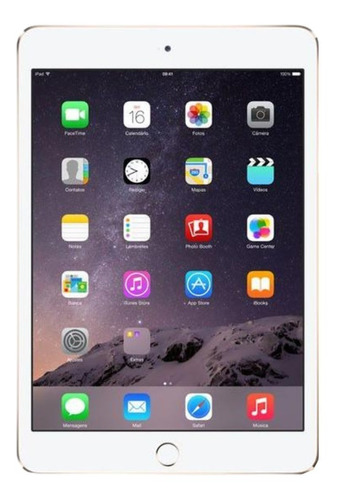 Cambio De Vidrio Touch Compatible iPad Mini 3 A1599 A1600