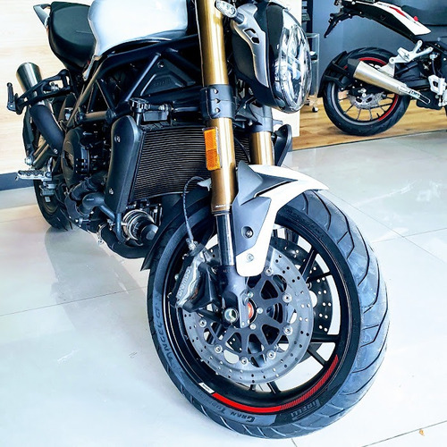 Benelli 752 S - Mejor Contado - Ahora 12-0% No Mt-07 Z400 F