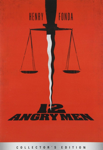 Dvd 12 Angry Men / 12 Hombres En Pugna