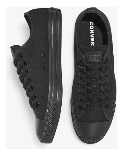 Zapatillas Converse Chuck Taylor Negro Negro