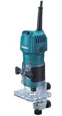 Tupia Laminadora Profissional Makita 3709 530w