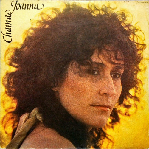 Joanna Lp Chama Nos Bailes Da Vida Rca 1981 C/ Encarte 2727