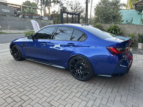 BMW M3 Competition M 3.0 Bi-TB 510cv