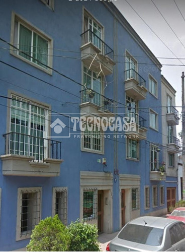  Venta Departamentos Escandon I Seccion T-df0101-0361 