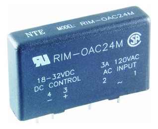 Rim-oac5 M Serie Borde Slimline Salida Modulo Digital Vdc