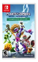 Comprar  Plants Vszombies Battle For Neighborville Complete Nintendo