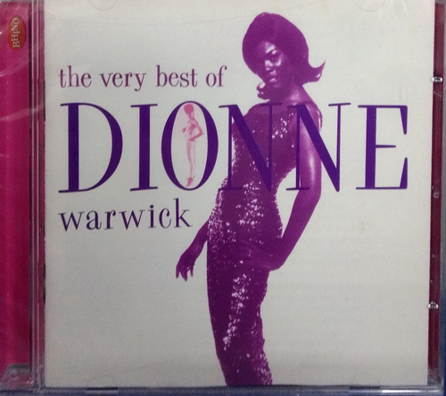 Dionne Warwick - The Very Best Of
