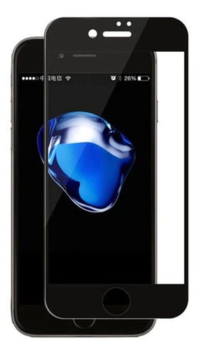 Protector Pantalla Vidrio Templado Compatible Con iPhone 7