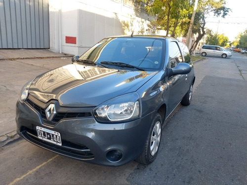 Clio Mio 1.2 Confort Pack Sat 2015