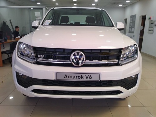 Volkswagen Amarok 3.0 V6 Cd Comfortline